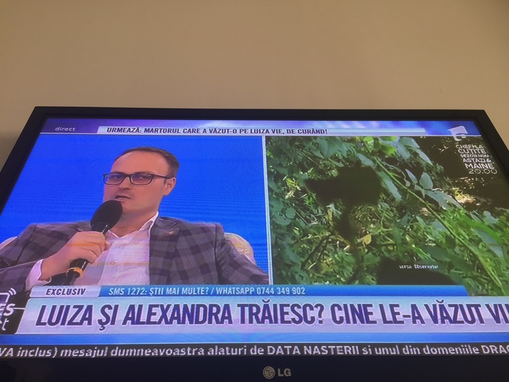 Detaliul înspăimântător observat de telespectatori ieri la Antena 1, în timp ce Alexandru Cumpănașu era în direct la Acces Direct