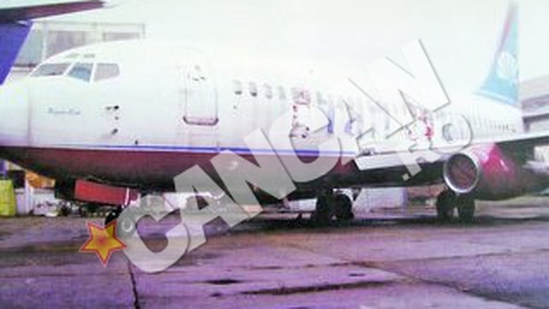 Proprietara, o prahoveanca, l-a adjudecat pentru 81.412 de euro. Boeing-ul 737 scos la licitatie, cumparat de o femeie