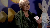 Irina Margareta Nistor face recomandări cinematografice pentru ziua de Crăciun: “La masă nu te poți uita la un film? Zău, sunt șocată!”