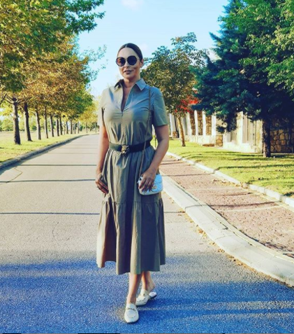 Andreea Marin, chemată în instanță, alături de iubit