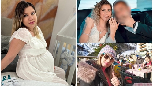 Tragedia românească nu a rămas fără ecou! Soțul Andreei Antochi, tânăra care a murit cu fiul pe care îl purta în pântece, a depus plângere