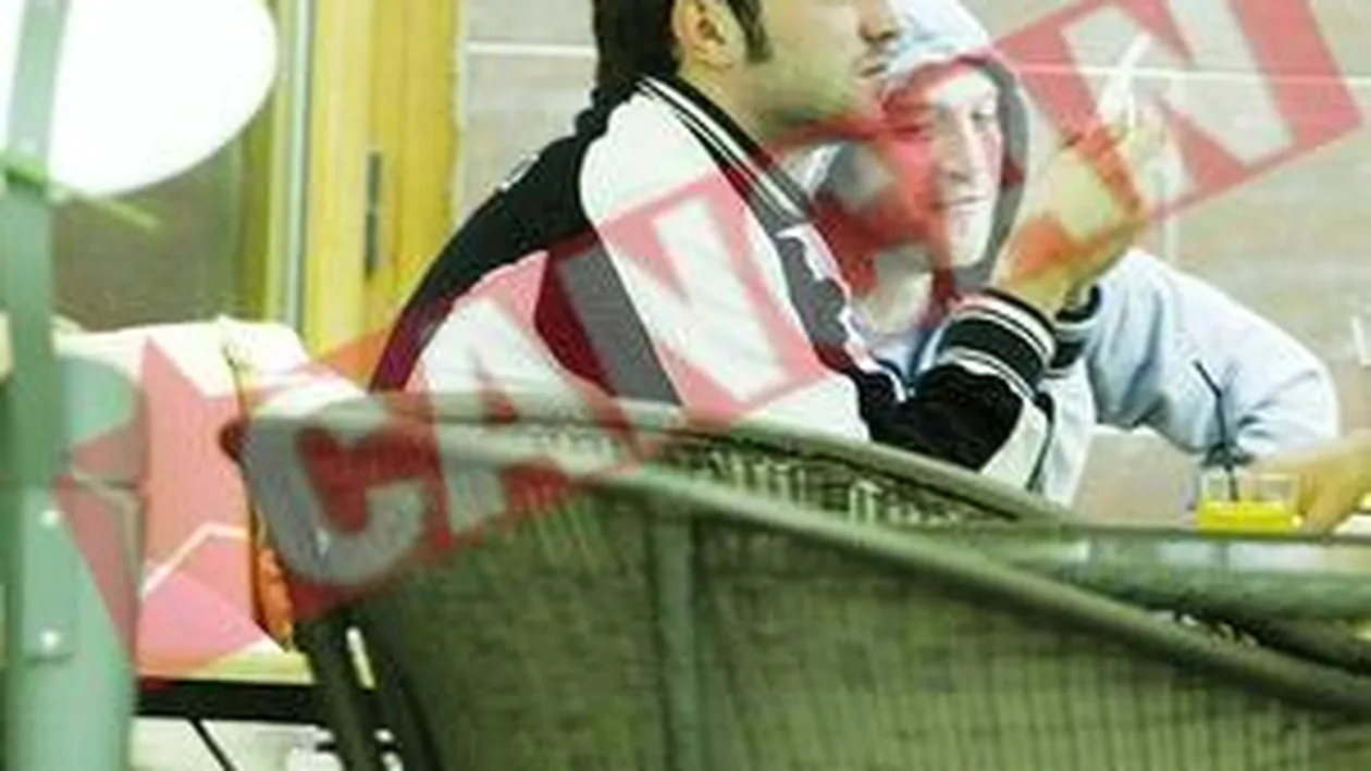 Ropotan si Pulhac s-au dus la pescuit in miezul noptii