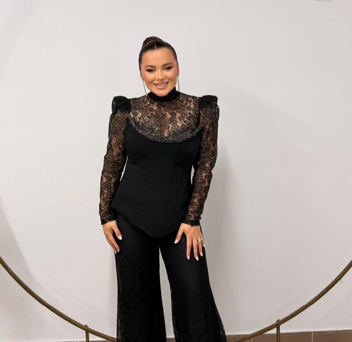 Cum a slăbit Carmen de la Sălciua 6 kg într-un timp record. Cum vrea să ajungă din nou la 54 de kg