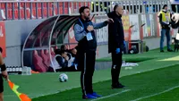 CS Mioveni – FC Hermannstadt, nimic la nimic în manșa tur a barajului pentru promovare/menținere în Liga 1: „Nu merităm să rămânem în prima ligă!”