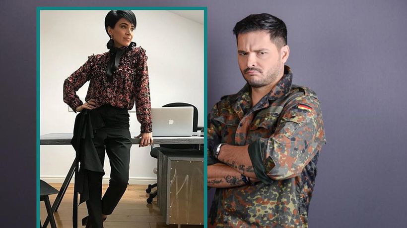 EXCLUSIV. Mesajul lui Liviu Vârciu, după ce a aflat că fosta soţie e însărcinată: „Pe bune? Acum, serios…”