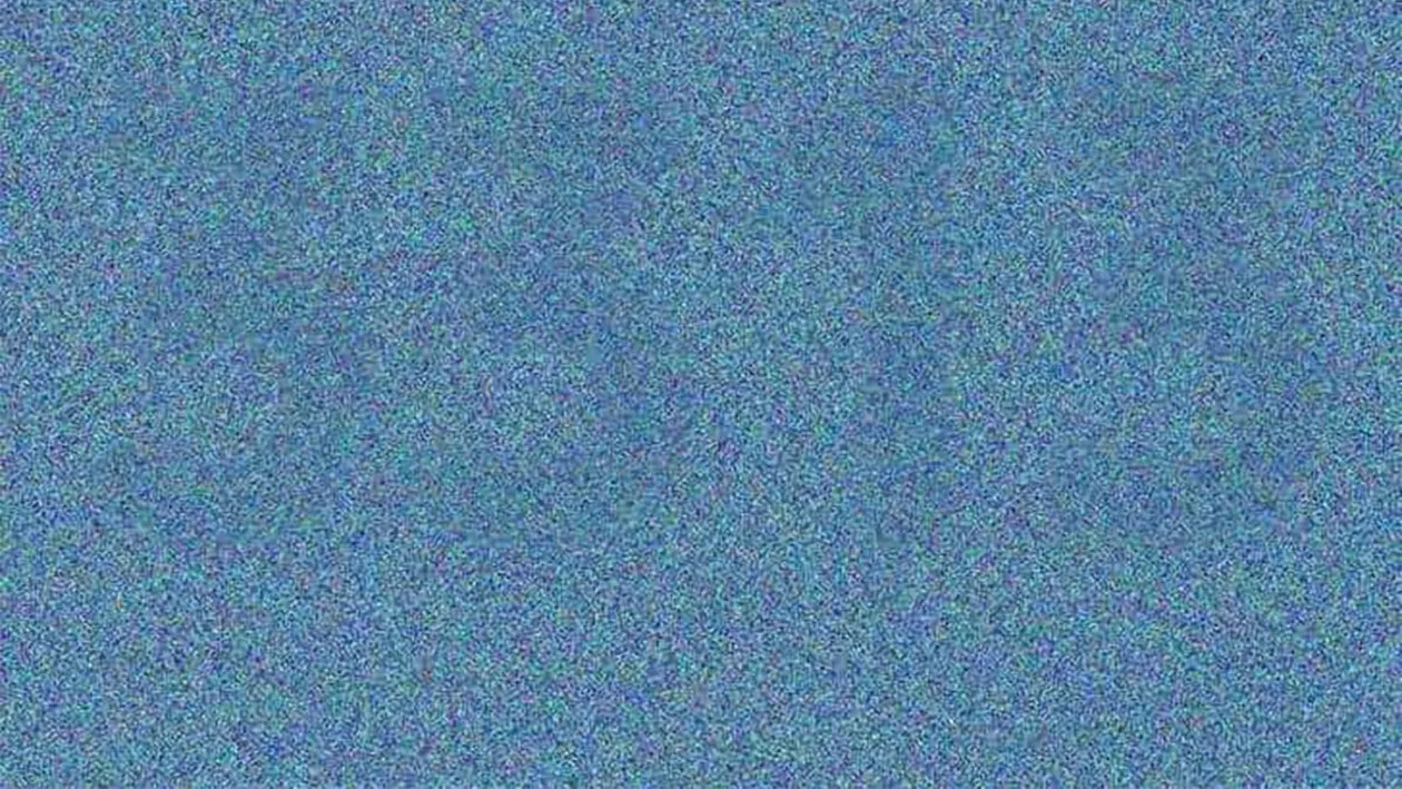 Iluzie optică virală | Doar un geniu poate afla ce număr se ascunde în această imagine