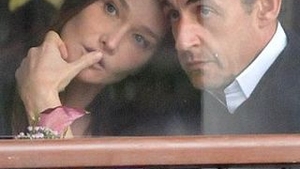 Ce se mai iubesc Carla si Nicolas!
