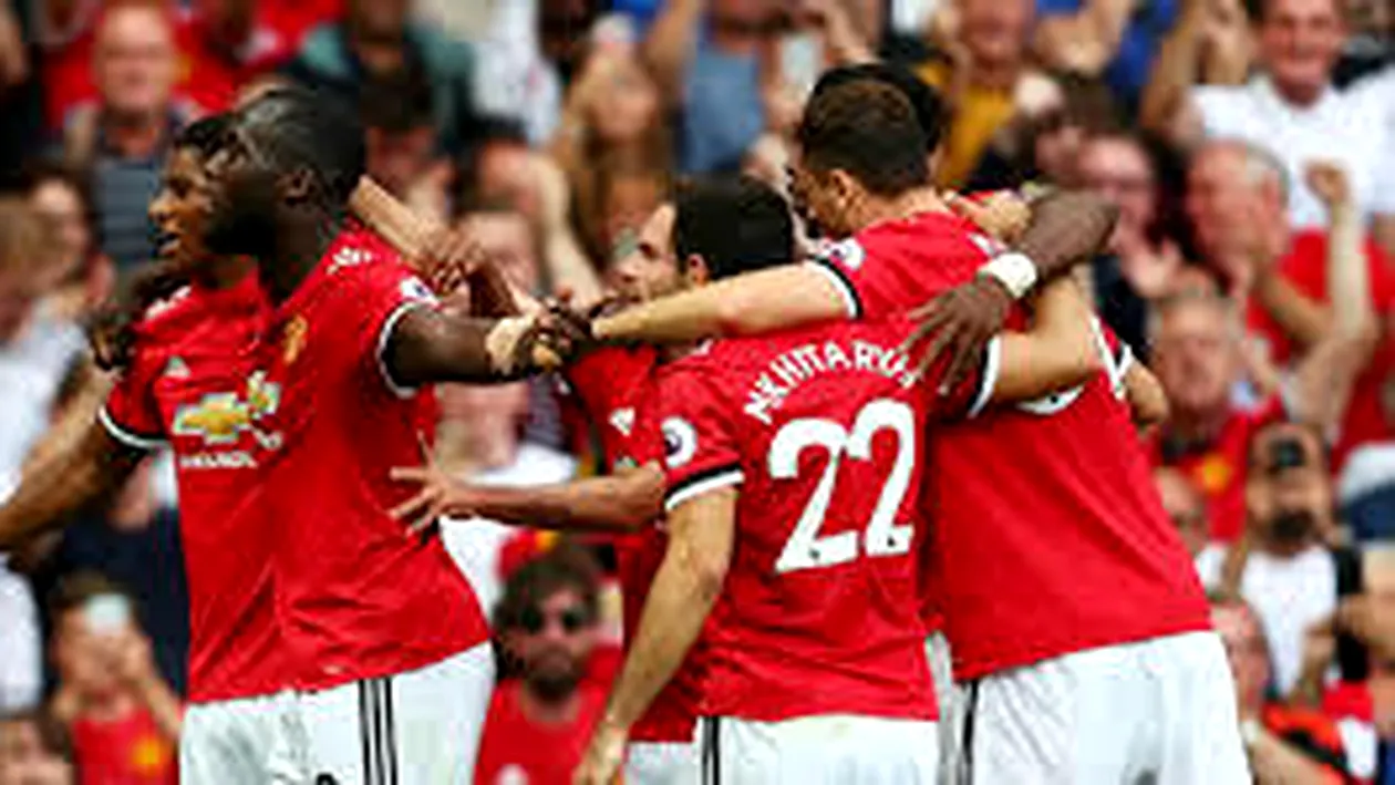 Manchester United trece la pas de Benfica pe Old Traford!