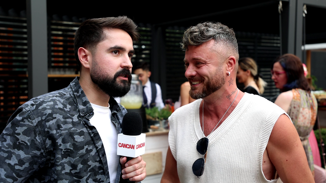 Tavi Clonda: "Trebuie să ne împărțim «astăzi, o jumătate de oră, o oră, stai tu cu copiii, eu stau pe șezlong sau fac o baie». De obicei facem toate lucrurile împreună și nu e OK!" (Foto: captură video)