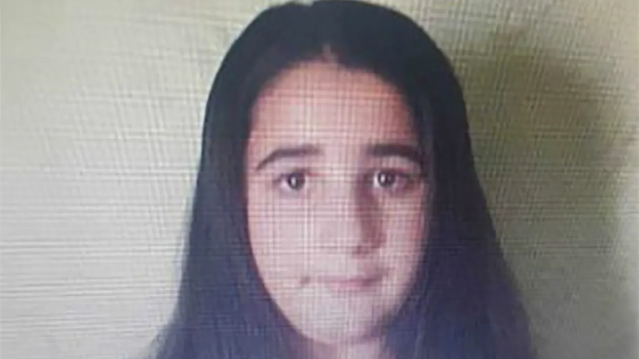 Iasmina-Cristina Fărcaș a fost găsită! Fetița de 12 ani din Cluj a...