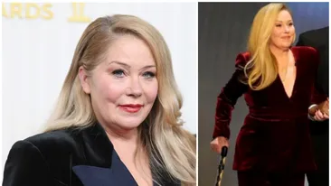 Calvarul pe care Christina Applegate îl îndură! Problemele de sănătate au îngenunchiat-o pe celebra actriță: „Trăiesc într-un iad”