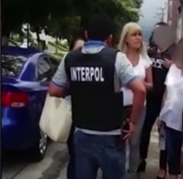 Elena Udrea și Alina Bica, primele imagini din închisoarea din Costa Rica