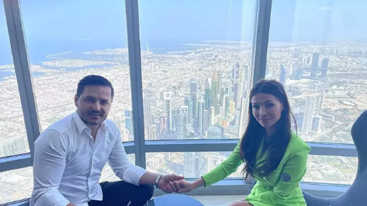 Imagini neștiute cu Liviu Vârciu și actuala iubită. Anda Călin s-a decis să le facă publice „cu dedicație”