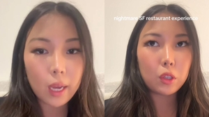 O influenceriță a fost umilită în ultimul hal, după ce a vrut să mănânce fără să plătească: ”Vrei mâncare gratis?”