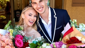 Ce meniu special au pregătit Andreea Bălan și Victor Cornea. Live cooking pentru cei 250 de invitați la nunta anului!