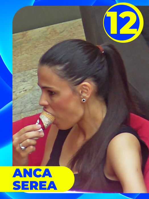 TOP 30 de vedete care au găsit soluţia perfectă împotriva caniculei! Roxana Vancea, Monica Gabor sau Laura Cosoi, show cu îngheţată şi… 