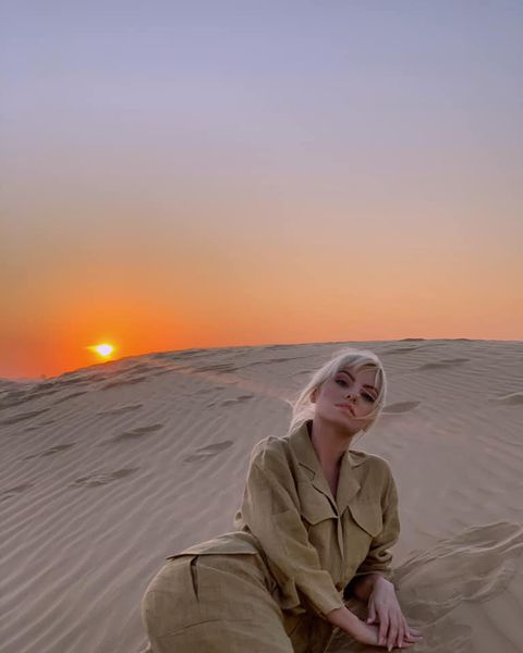 Alexandra Stan rupe tăcerea după ce s-a filmat goală pușcă: ”Îmi vine instinctul de nevastă!”