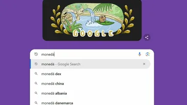 Ce se întâmplă dacă tastezi „monedă” în Google Search. Românii au devenit deja „dependenți”