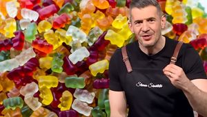 Mănânci jeleuri din comerț? Ireal din ce sunt făcute, de fapt, potrivit lui Dragoș Pătraru