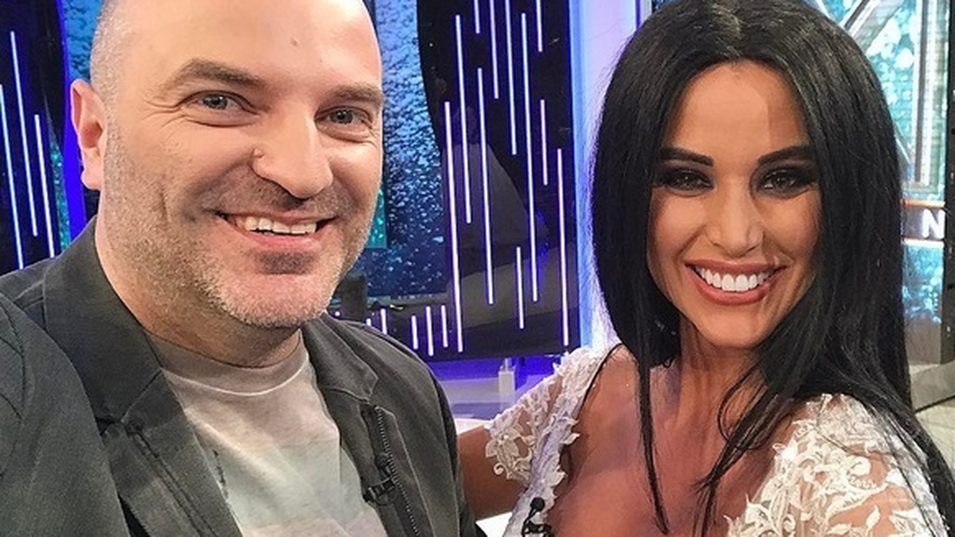 DAN CAPATOS, mesaj emoţionant pentru DANIELA CRUDU după plecarea acesteia: "Mi-a fost ca o soră"