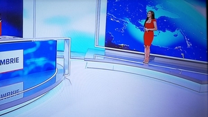 Viviana Sposub a ajuns la rubrica ”Vremea”, de la Pro TV: ”Să vă spun cum e în această dimineață!” + Dezvăluri despre George Burcea