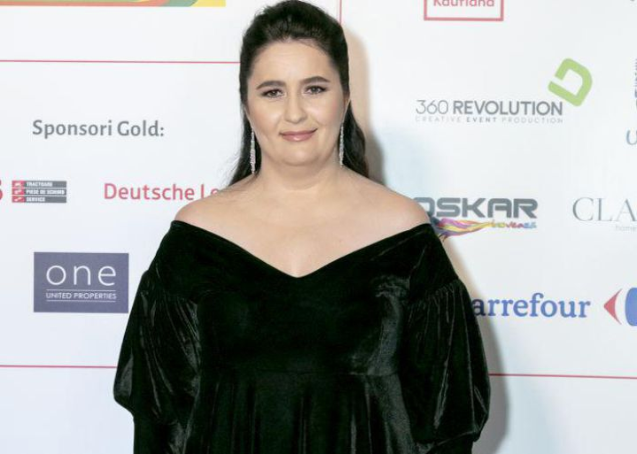 Slăbește și nu se mai oprește. Cum arată Amalia Năstase după ce a dat jos 28 de kilograme