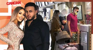 Emily și iubi, viață de părinți pe aeroport + Bianca & Gabi, adio nuntă în această vară!
