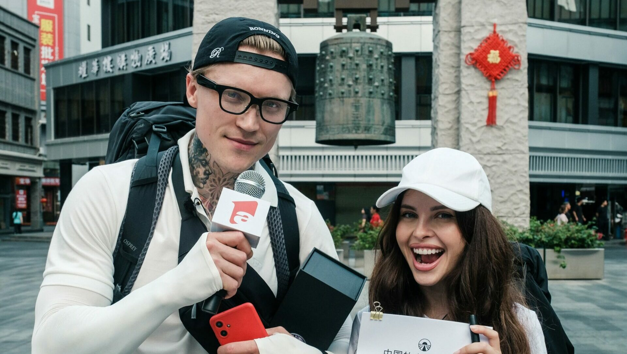 Valerie Lungu şi Alex Gîlcă