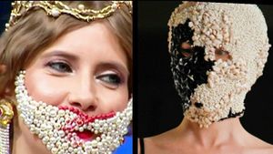 Bravo, Iulia Albu, ai stil! De unde "a împrumutat" vedeta anumite ţinute cu care a făcut furori