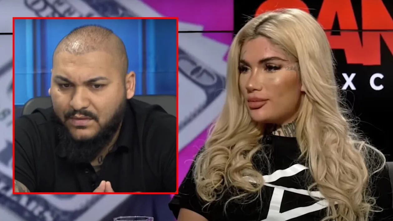 L-a lăsat pe Fulgy şi acum o caută cu Dani Mocanu! Bia Khalifa a spart bani grei pentru el