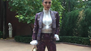 ILINCA VANDICI, o nouă veste! După anunţul că va avea un copil, vedeta  a postat asta:’’Mi-am luat decapotabilă...‘’
