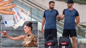 Câți bani au primit eliminații Adrian Nartea și Cosmin Vîjeu, de la Antena 1, pentru cele 7 săptămâni la Asia Express 2024