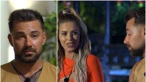 Marele regret al lui Claudiu de la Insula Iubirii. Mesajul public transmis de Simona: ”Era necesar să fac acest pas!”