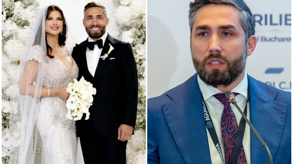 Investiția uriașă făcută de Valeriu Gheorghiță, înainte de nunta cu Monica Bîrlădeanu. A vrut să fie fără cusur la cea mai importantă zi!