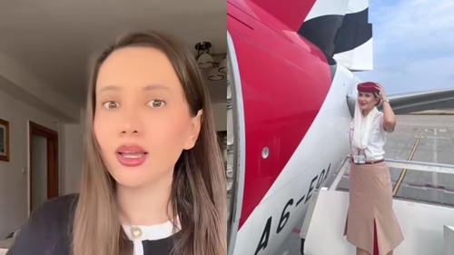 Cristina, o stewardesă româncă, a dezvăluit ce salariu a avut la cele mai bune companii aeriene: Emirates și Qatar. Internauții au rămas MASCĂ!