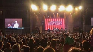 Clipe de panică la Cluj, în timpul unui concert! S-au difuzat imagini cu...