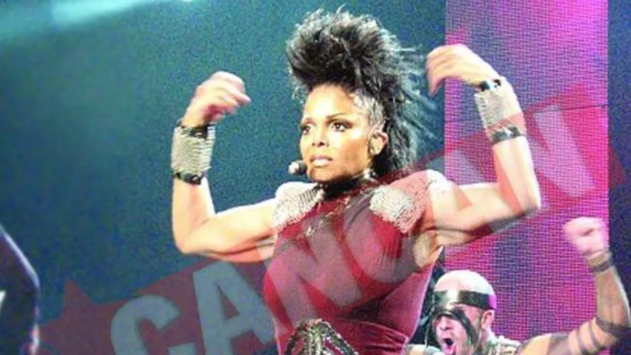 Janet a redevenit obeza