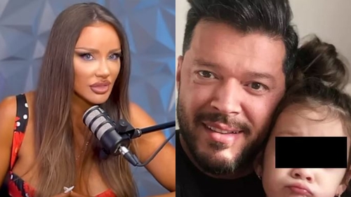 Victor Slav își neglijează fiica? Bianca Drăgușanu a răbufnit: „E relaxat că am eu tot”