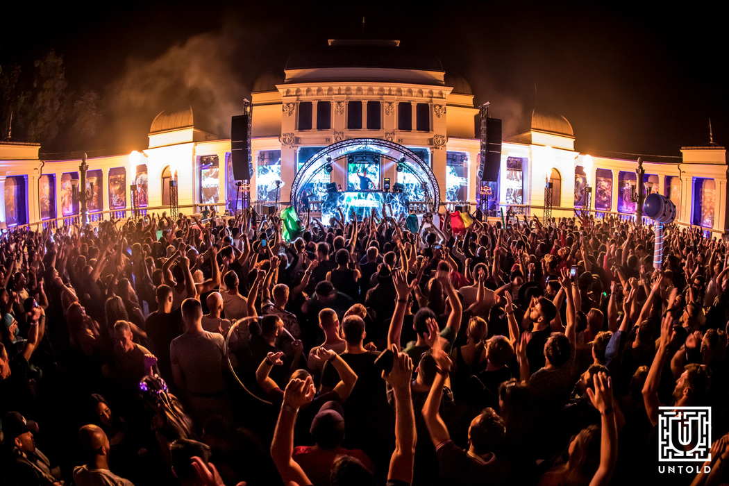 La UNTOLD 2019 a fost un adevărat show