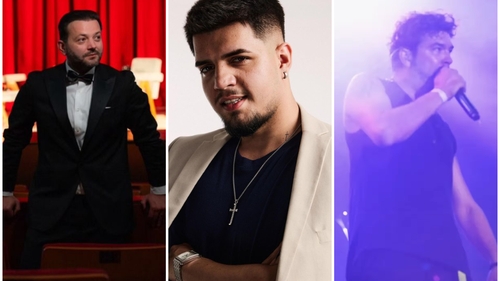 Reacții tranșante după apariția lui Babasha la concertul Coldplay. Cum l-au taxat vedetele din showbiz pe cântăreț