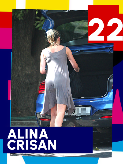 TOP 50 de vedete care „luptă” să fie cele mai sexy şi în 2025! Podiumul arde! Inna, Antonia sau Ramona Olaru? Cine câştigă?