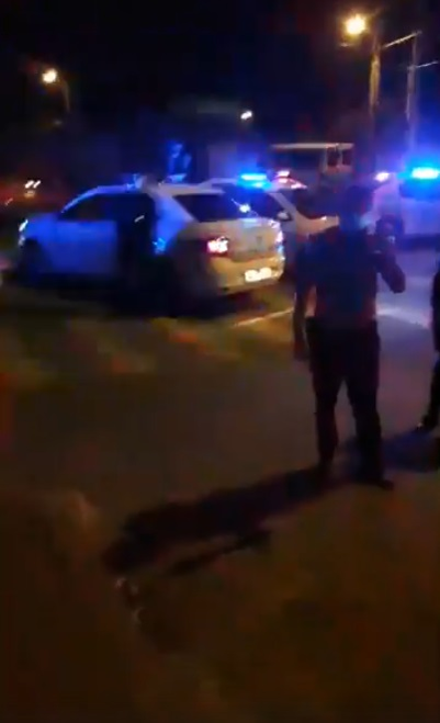 Ciocnirile din Rahova s-au lăsat cu arestări