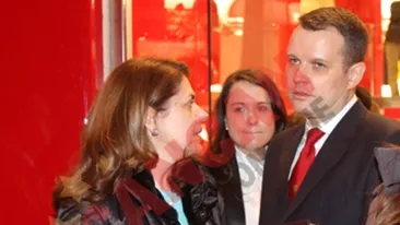 Familia Bazac si doamna Geoana au ajuns la Monte Carlo