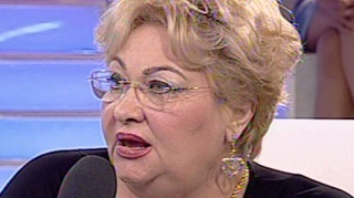 Marioara Zavoranu vrea sa o stie fericita pe Oana! "Doresc sa se casatoreasca si sa imi faca nepotei! As vrea sa semene cu mine!"