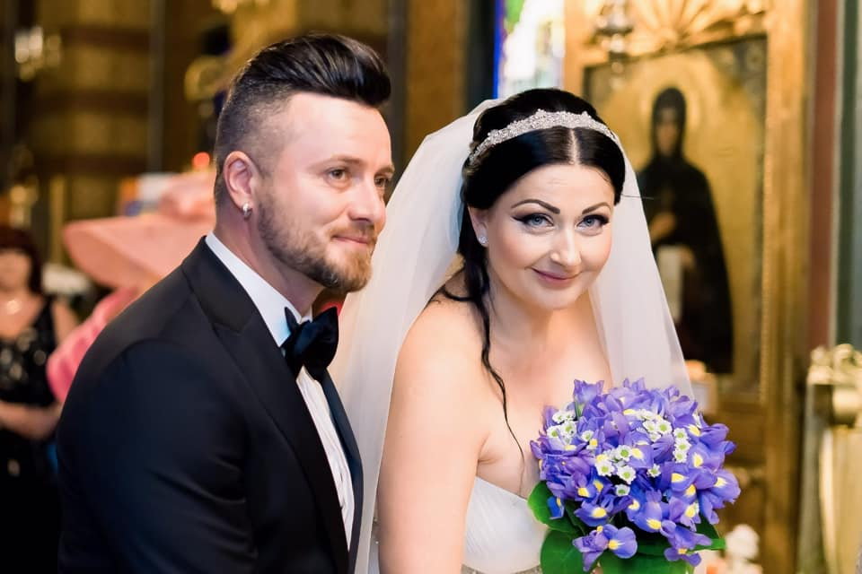 Gabriela Cristea și Tavi Clonda au tras o sperietură groaznică cu doar 48 de ore înainte de botezul micuței Thea Iris Selena