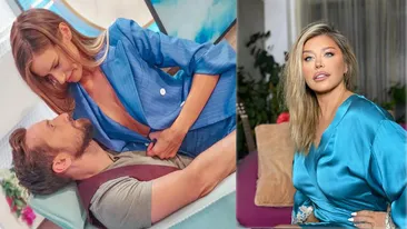 Loredana Groza i-a propus lui Dani Oțil să-i fie nașă la nunta cu Gabriela Prisăcariu. Cum a reacționat prezentatorul de la Antena 1 | FOTO