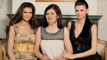 Surorile Gabor fac astazi prastas pentru mama lor. Monica Gabor o viseaza in fiecare seara pe Veronica Bulai si plange neincetat!