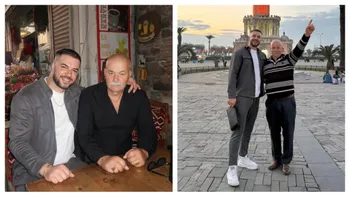 Tatăl lui Culiță Sterp, revoltat la protestul oierilor. „Este o nedreptate. În ce țară trăim, oameni buni?”