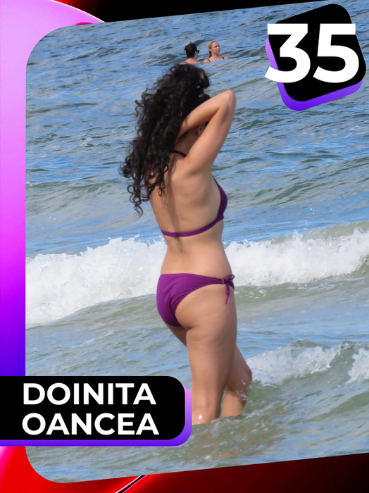 Mădălina Ghenea, Adelina Pestrițu și Daniela Crudu, super-hot! Top 50 dive care s-au jucat cu imaginația privitorilor