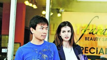 Monica Gabor are un aliat puternic in razboiul cu fostul sot! Mr. Pink se va ocupa personal de problema ei cu Iri